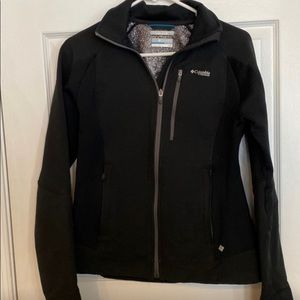 Columbia Women’s Jacket - Titanium Omni-Heat - Medium